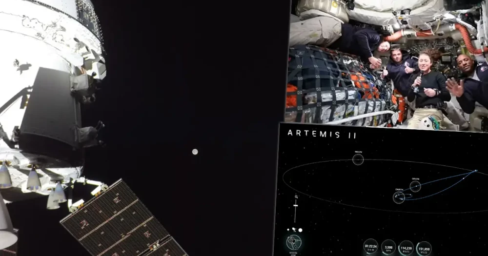 Artemis II Görevi: Ay Yolculuğunda Kritik Eşikte Canlı Yayın