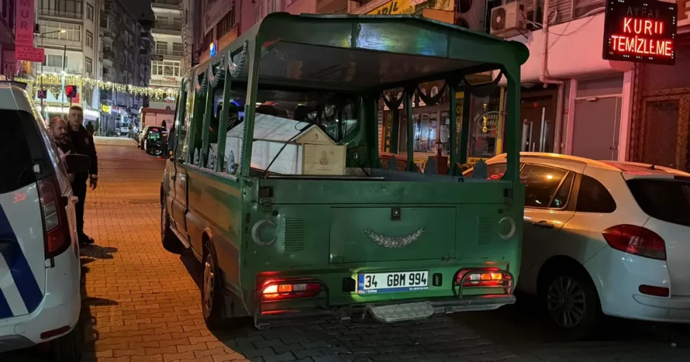 Genç Kadın Otel Odasında Hayatını Kaybetti