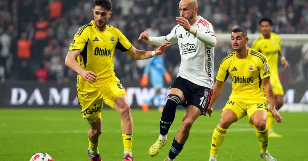 Fenerbahçe ve Beşiktaş 364. Kez Sahada: Rekabetin Tarihi ve İstatistikler