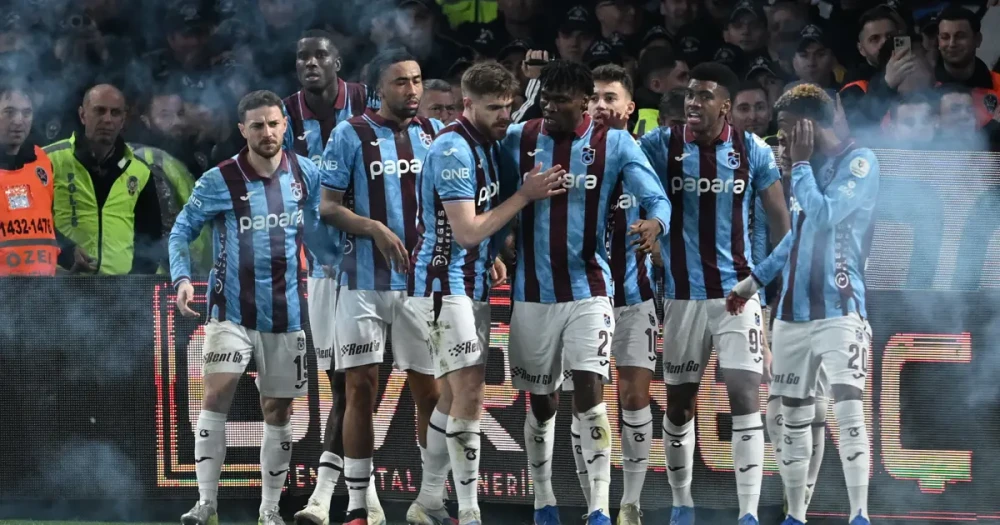 Derbi Öncesi Trabzonspor'dan Birlik ve Beraberlik Çağrısı: "Kenetlenme Günüdür"