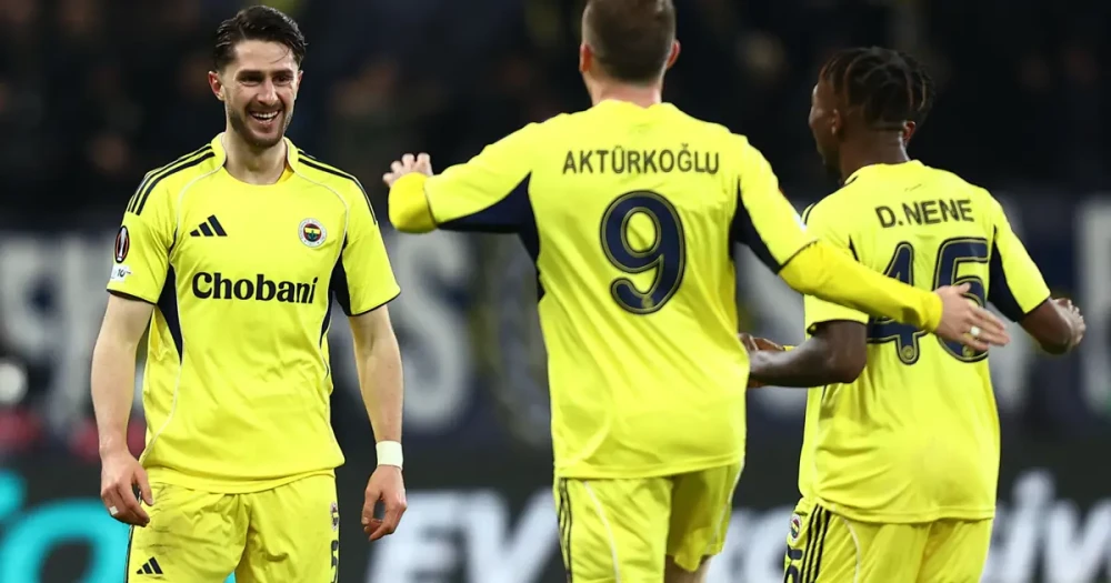 Fenerbahçeli Futbolcu İsmail Yüksek Hakkında Bahis Soruşturmasında Takipsizlik Kararı