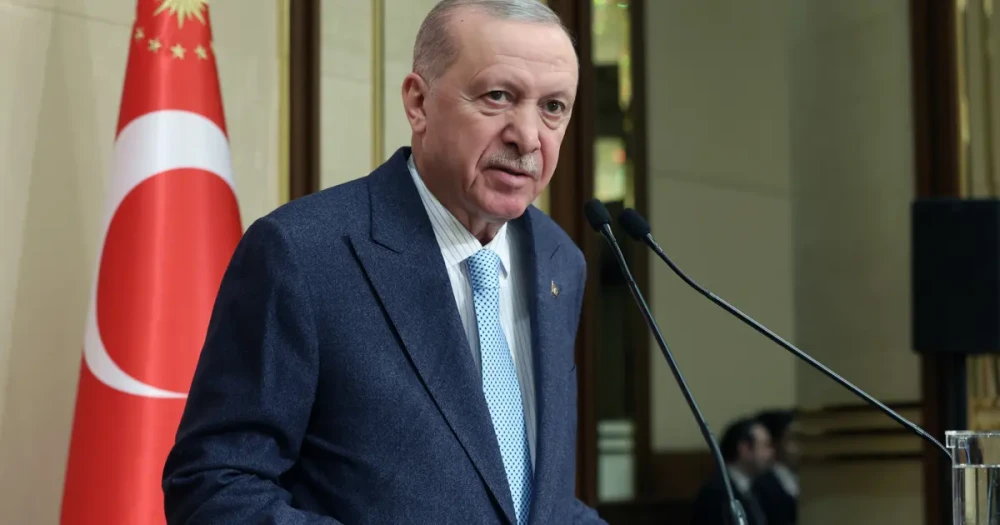 Cumhurbaşkanı Erdoğan'dan Alparslan Türkeş'i Anma Mesajı