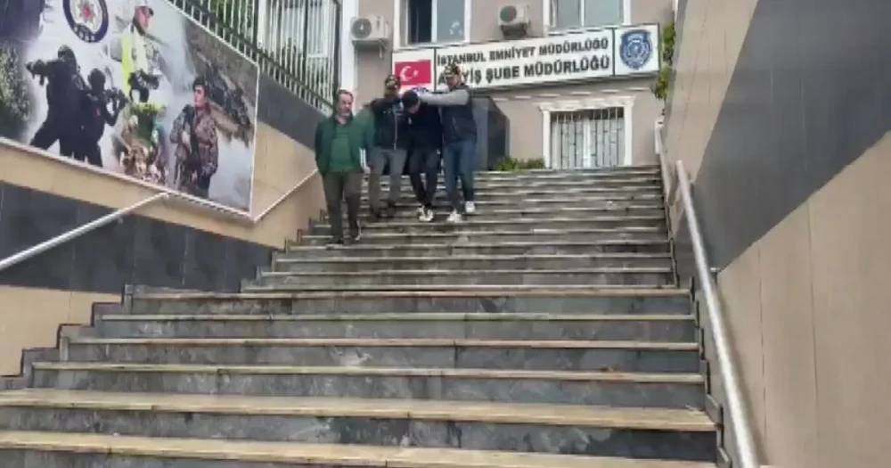 Mezarlık Cinayetlerinin Firari Şüphelisi Yakalandı