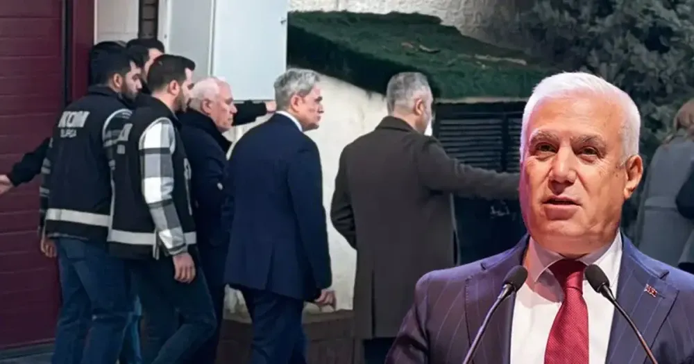 Bursa Büyükşehir Belediye Başkanı Mustafa Bozbey Tutuklandı, Görevden Uzaklaştırıldı
