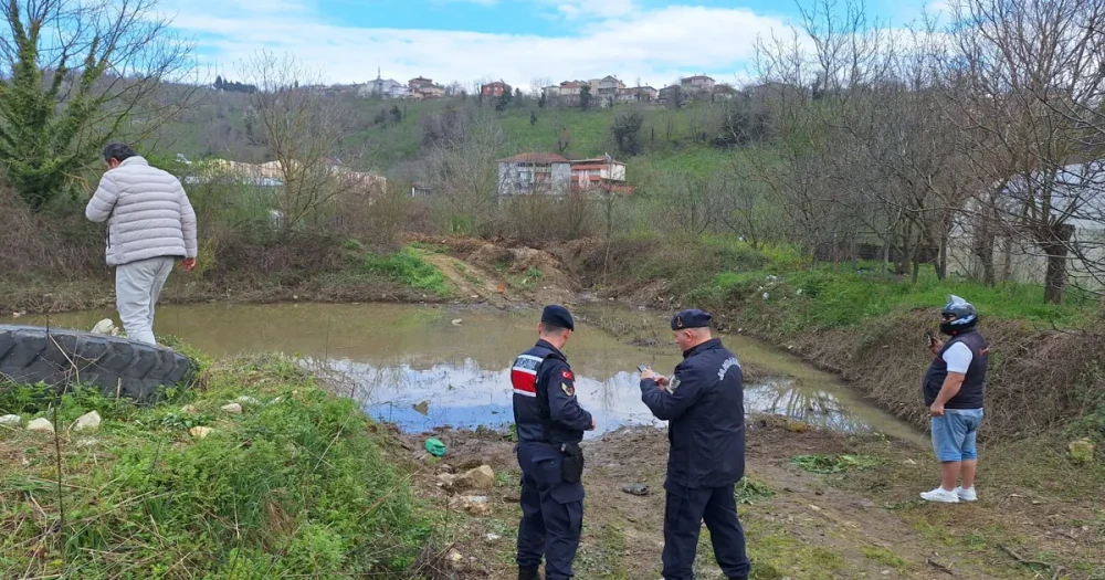 Zonguldak'ta Trajik Kayıp: Balçığa Saplanan Çocuk Hayatını Kaybetti