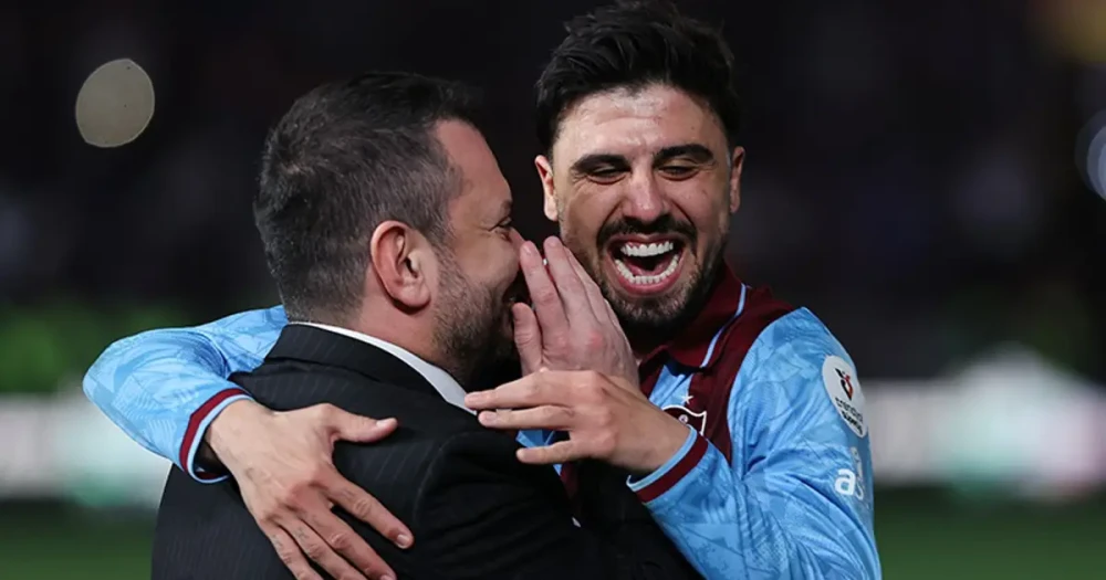 Trabzonspor Başkanı Ertuğrul Doğan'dan Sert Tepki: "Herkes Haddini Bilsin"
