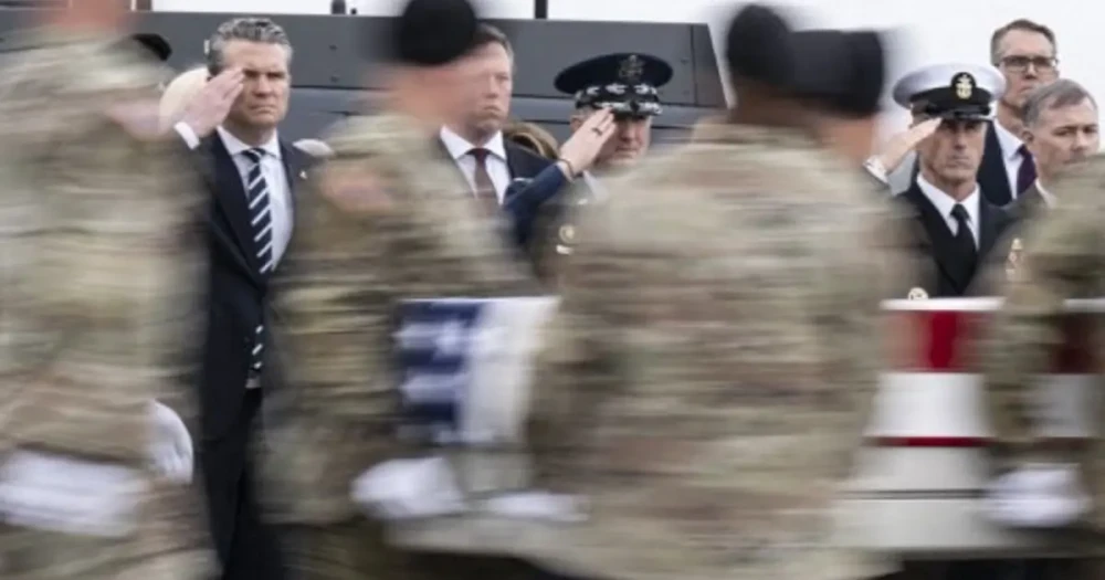 Pentagon'da Üst Düzey Tasfiye Tartışmaları