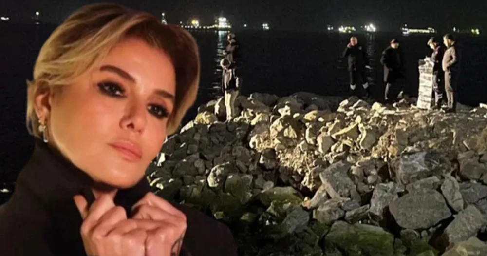 Gülben Ergen'e Sosyal Medya Paylaşımları Nedeniyle Soruşturma