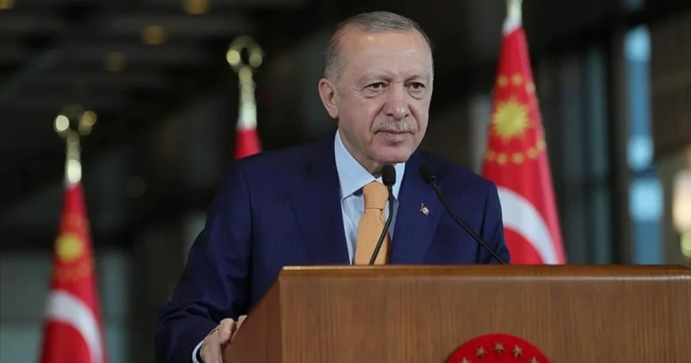 Cumhurbaşkanı Erdoğan'dan Paskalya Mesajı: Barış İklimini Güçlendirme Vurgusu