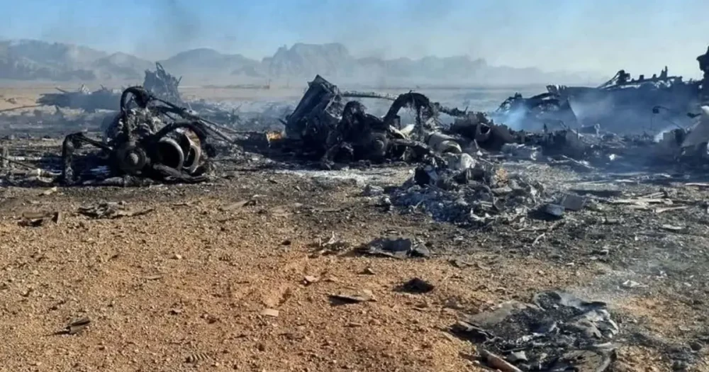 İran Semalarında Nefes Kesen Kurtarma Operasyonu: ABD'li Pilot Nasıl Kurtarıldı?