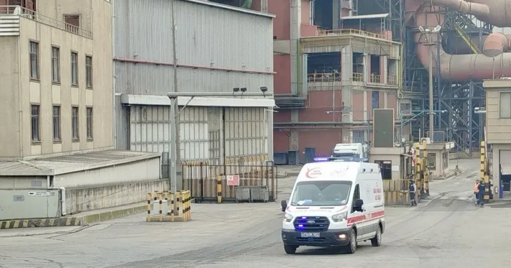 Kocaeli'de Fabrika Faciası: Üç İşçi Hayatını Kaybetti