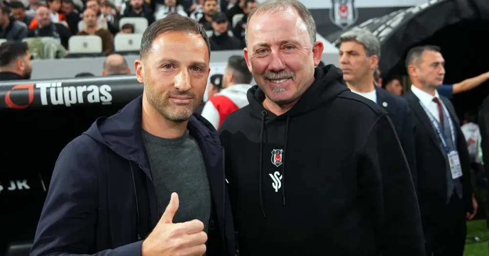 Kadıköy'de Nefes Kesen Dev Derbi: Fenerbahçe ve Beşiktaş Karşı Karşıya