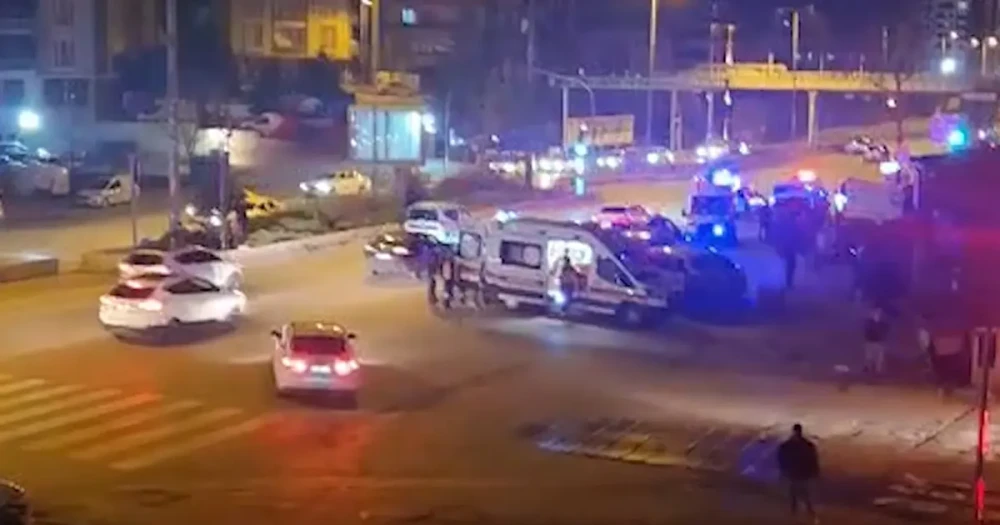 Alkollü Sürücü Polise Mukavemet Etti: 3 Polis Yaralandı, 1 Milyon 292 Bin Lira Ceza Kesildi