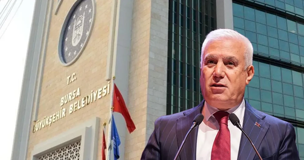 Bursa Büyükşehir Meclisi Yeni Başkan Vekilini Perşembe Günü Seçiyor