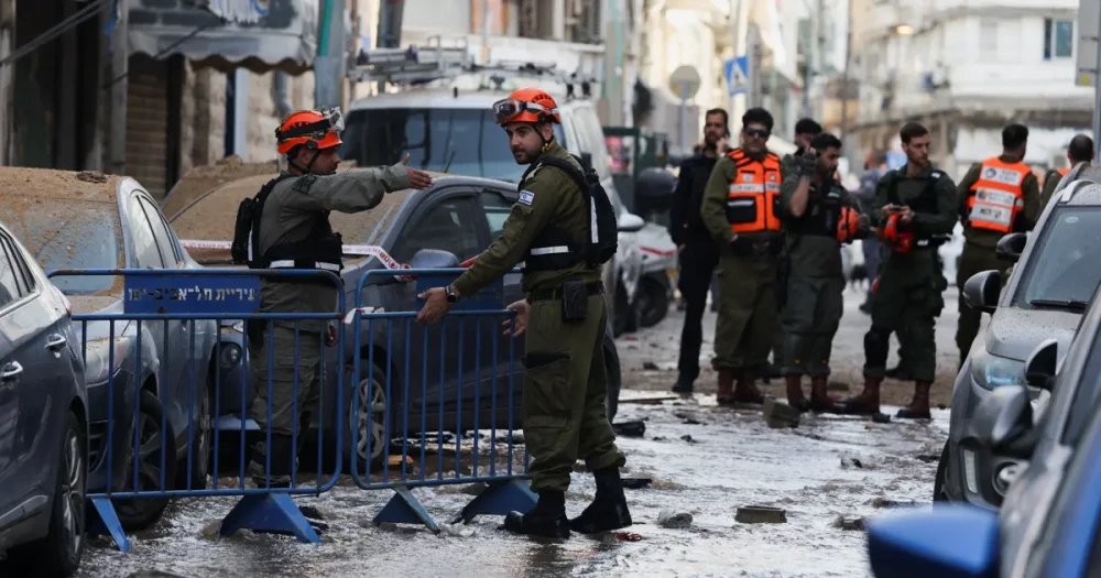İran Destekli Saldırılar Bölgeyi Ateşe Verdi: Füze Enkazları ve İdamlar