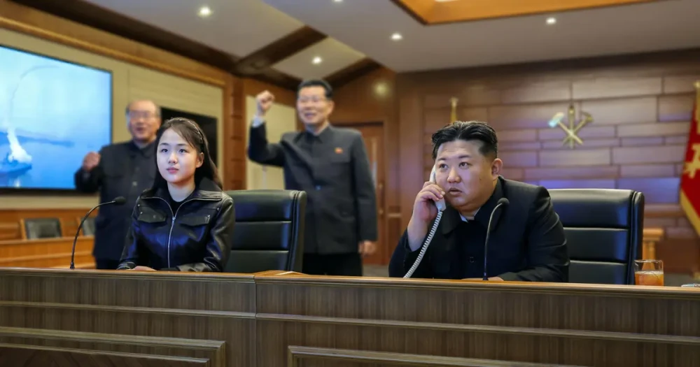 Kuzey Kore'de Gelecek Lider Tartışmaları: Kim Jong-un'un Kızının Rolü Ne Olacak?