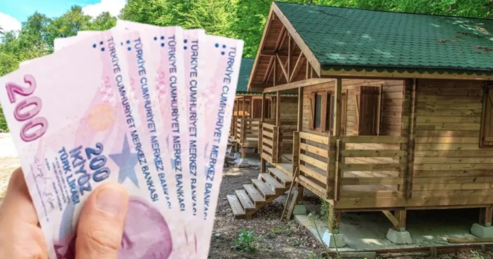 Tarlaya Yapılan Bağ Evleri Yıkılıyor: Para Cezası ve Yıkım Süreci Başladı
