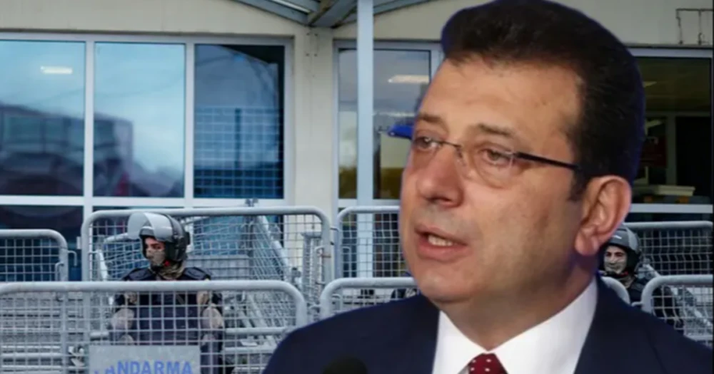 Ekrem İmamoğlu Hakkında Soruşturma Başlatıldı