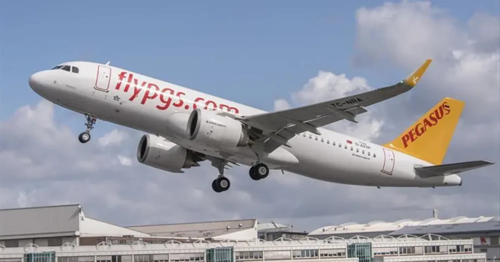 Pegasus'tan Avrupa'ya Kaçış: 9 Euro'dan Başlayan Fiyatlarla Yeni Kampanya