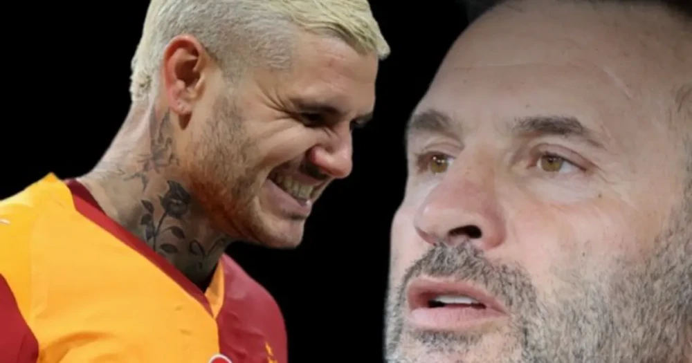 Galatasaray'da Şok Yedek Kulübesi: Icardi Yerine Sürpriz İsim Sahada