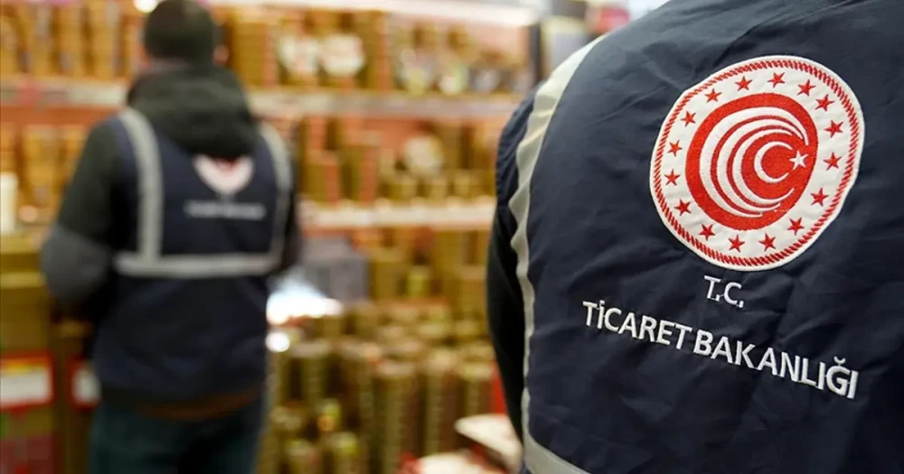 Marketlerde Fahiş Fiyat Artışlarına Bakanlıktan Sert Müdahale