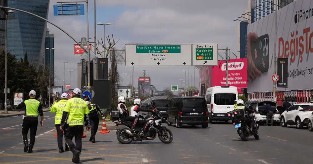 İsrail Konsolosluğu Yakınındaki Çatışma Sonrası Sosyal Medya Hesaplarına Erişim Engeli