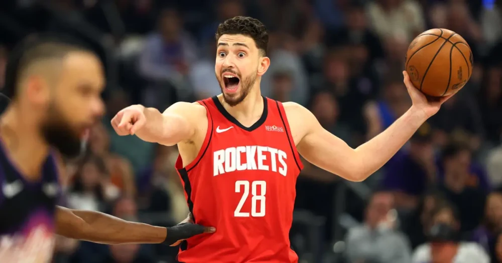Alperen Şengün'den Etkili Performans: Rockets Galibiyet Serisini Sürdürüyor