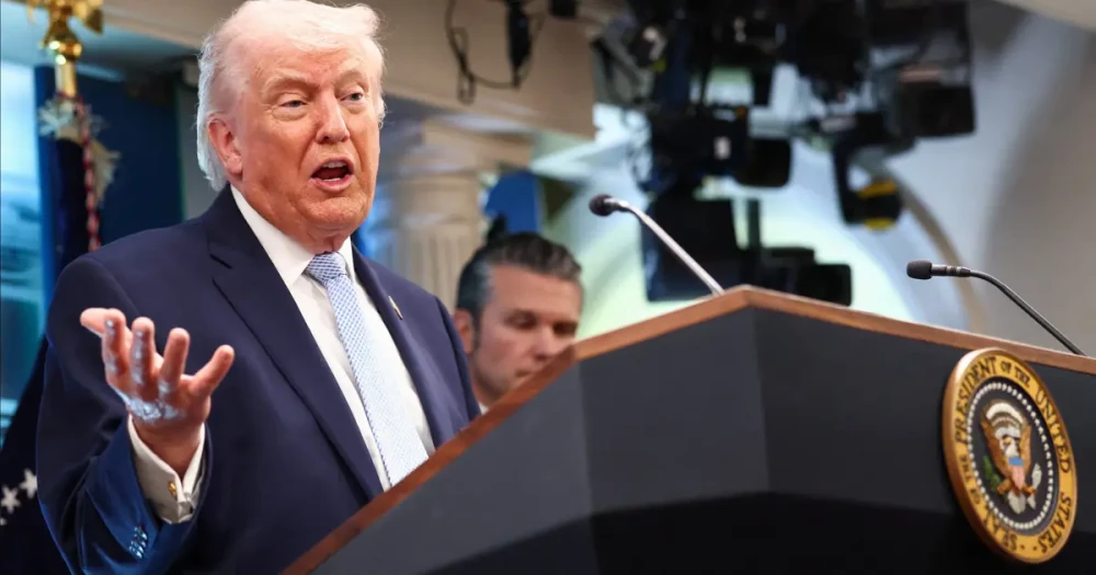 İran'da İki Haftalık Ateşkes Kabul Edildi: Trump'tan Önemli Açıklamalar