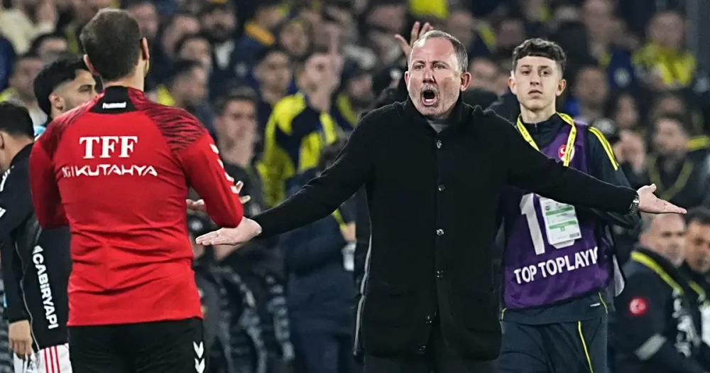 TFF'den Sevkler Açıklandı: Derbi Maçlarının Raporları Netleşti