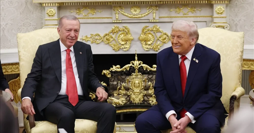 Erdoğan ve Trump'tan Kritik Telefon Görüşmesi: Ateşkes ve Barış Vurgusu