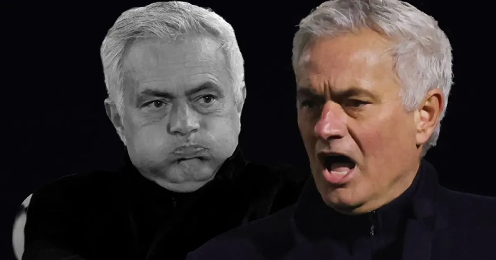 Benfica'da Şampiyonluk Yarışı Tehlikede: Mourinho'dan Kadroya Sert Eleştiri