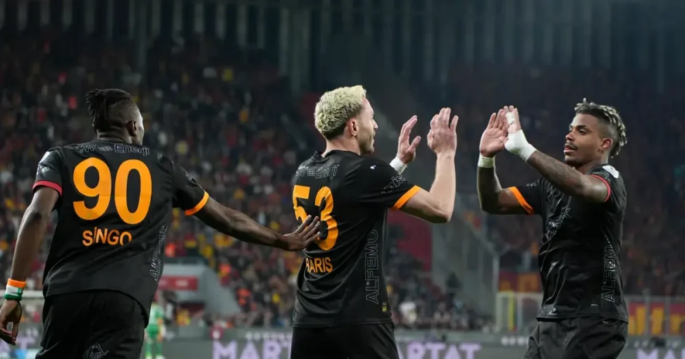 Galatasaray, Göztepe Deplasmanında Galibiyet Peşinde