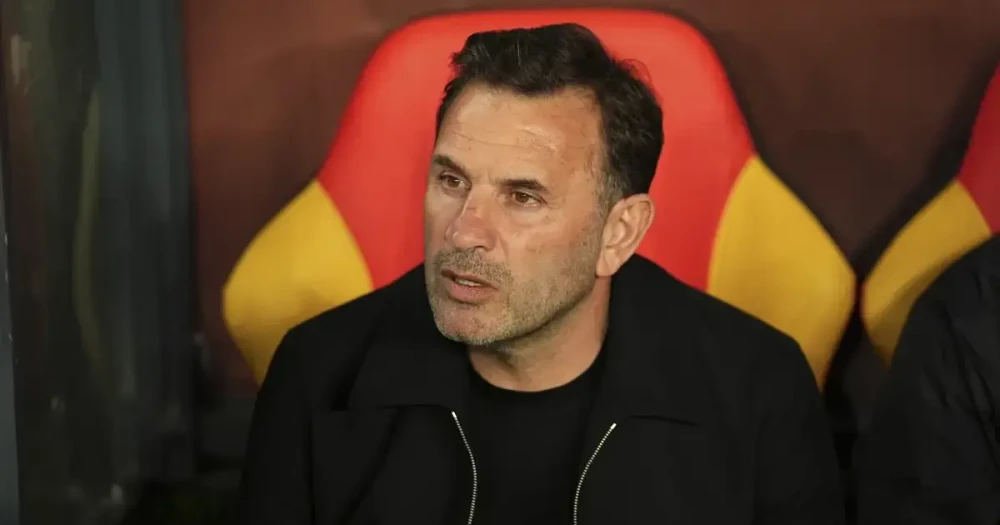 Okan Buruk'tan Taraftara Çağrı: "Yaşadıklarımızı Unutmayalım"