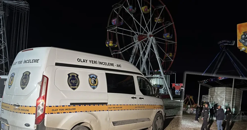 Lunaparkta Korkunç Kaza: "Sıfır Yerçekimi" Oyunu Can Aldı