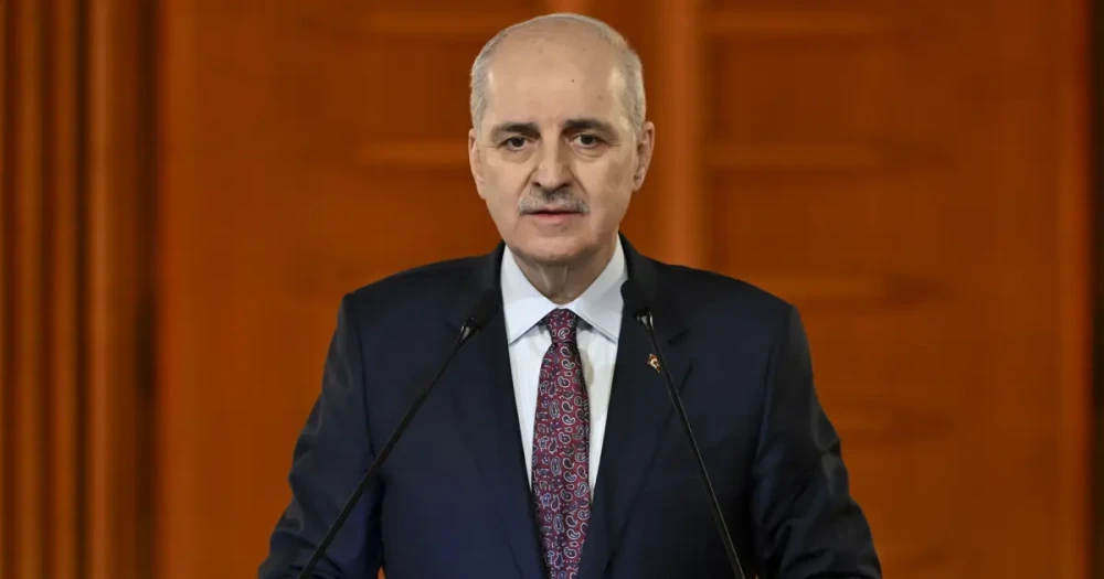 Meclis Başkanı Kurtulmuş'tan Ara Seçim Formülü Açıklaması