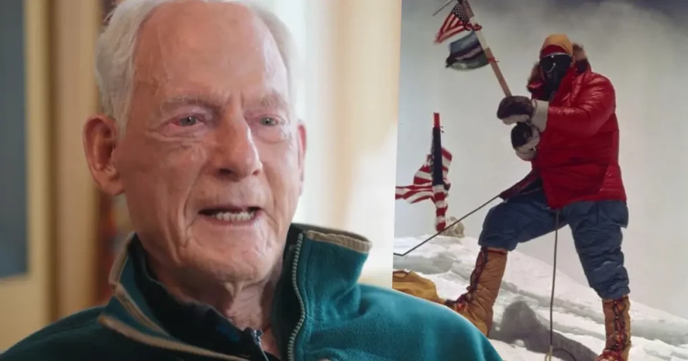 Everest'e Tırmanan İlk Amerikalı Jim Whittaker Hayatını Kaybetti