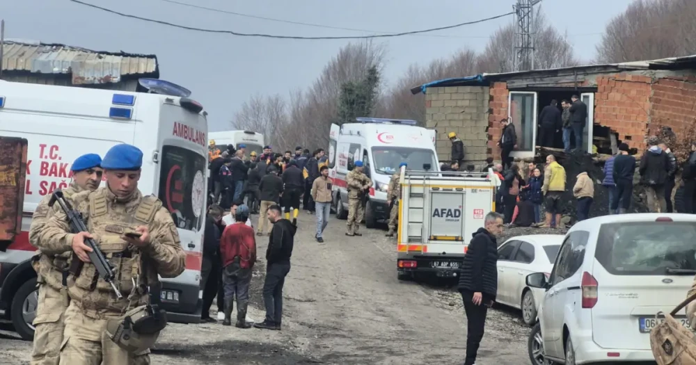 İki İşçinin Ölümüne Neden Olan Maden Faciasında İlk Duruşma Gerçekleşti