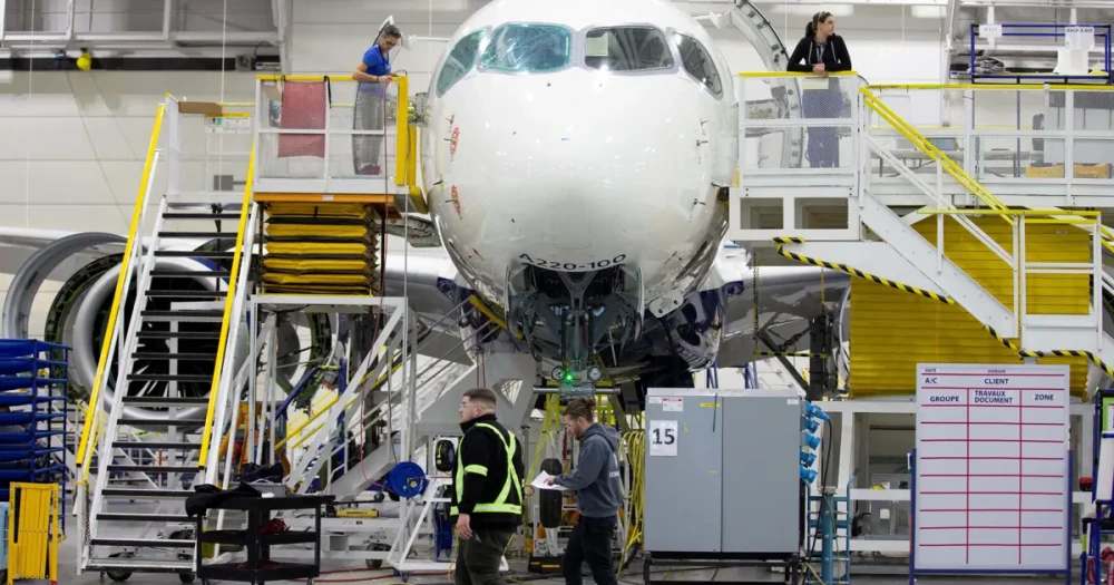 Airbus’ın Yeni A350‑1000ULR Uçağı 22 Saat Gökyüzünde