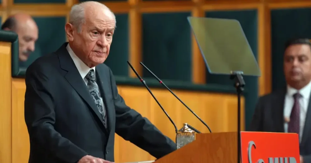 Bahçeli: Yargıtay Kararını Hızla Vermeli, CHP’nin İç Sorunları Kurumsallığa Uymuyor