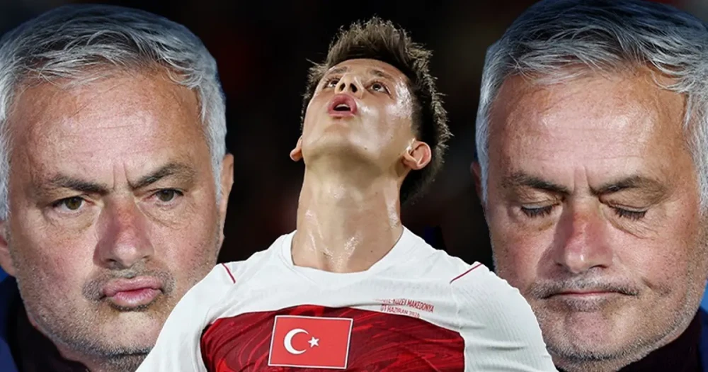 Mourinho, Arda Güler'i Real Madrid'e Transfer Ettirerek Takımın Dinamiklerini Değiştirmeyi Planlıyor