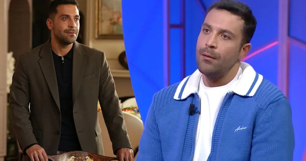 Sevdiğim Sensin’de Tahir Karakteriyle Cihat Süvarioğlu’nun Yıldız Parlaklığı