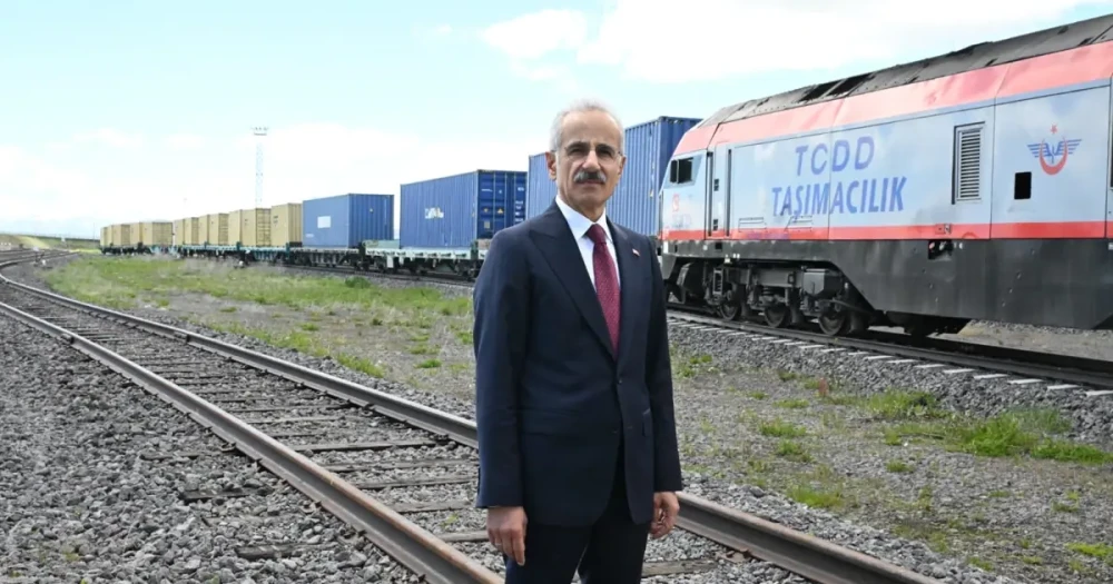 Bakü‑Tiflis‑Kars Demiryolu Hattı’nda Yeni Dönem Açıklandı