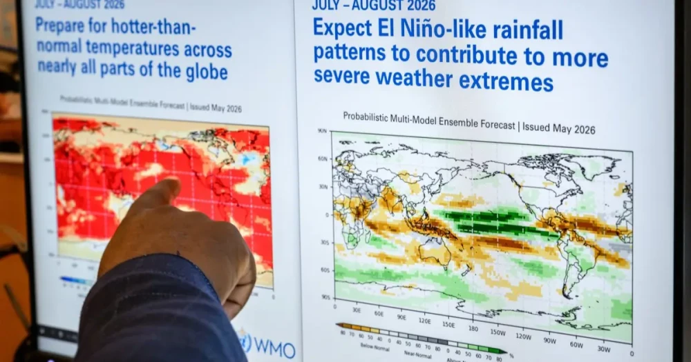 El Nino Uyarısı: Ağustos Sonundan Önce Gelişme Bekleniyor
