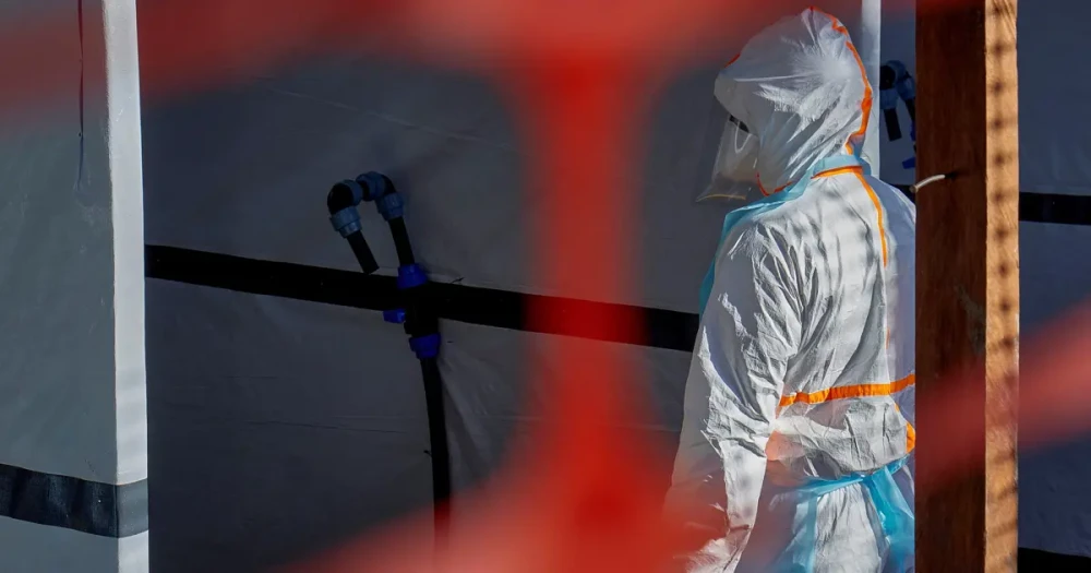 ABD, 2026 Dünya Kupası Öncesi Ebola Tarama Merkezleri Kuracak