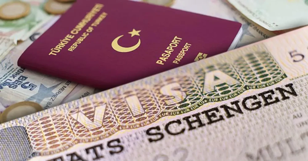Schengen'de karaborsa isyanı: Bin euroya vize randevusu!