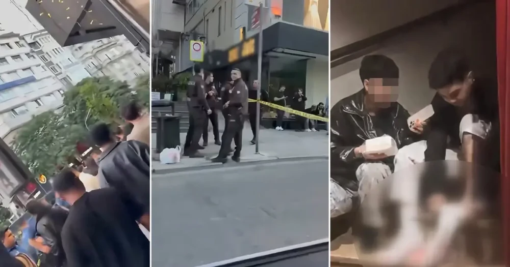 Nişantaşı'nda art arada iki saldırı: Dört yaralı