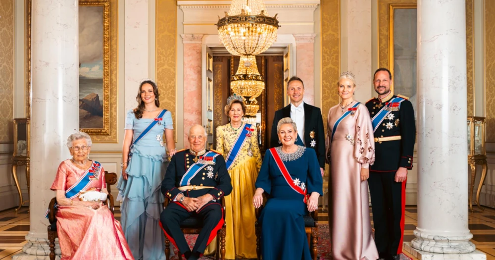 Norveç Prensesi Alexandra'ya Arkadaşlık Teklifi Yapan 63 Yaşındaki Adam Mahkeme Kararıyla Uzaklaştırıldı