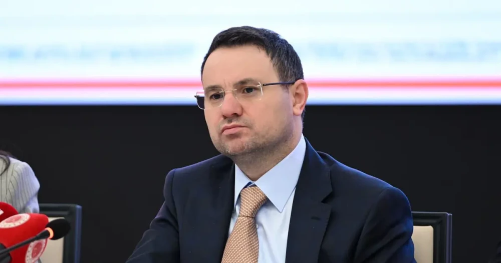 Bakan Gürlek 140 Yeni Mahkeme Kurulduğunu Duyurdu