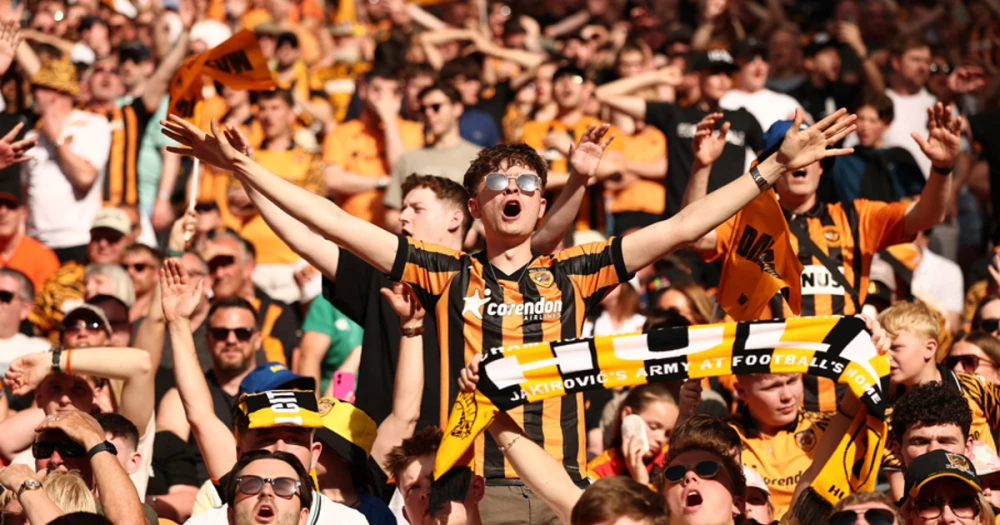 Hull City taraftarı şampiyonluk sonrası Türkiye’de tatil yaptı