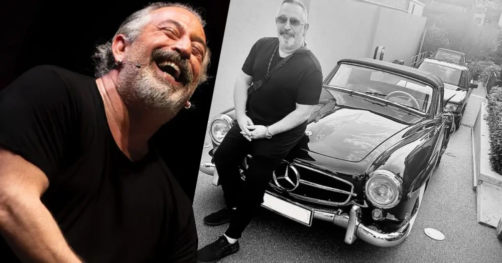 Cem Yılmaz, Çatalca’da Milyonluk Araçları İçin Özel Garaj Yatırımı Gerçekleştirdi
